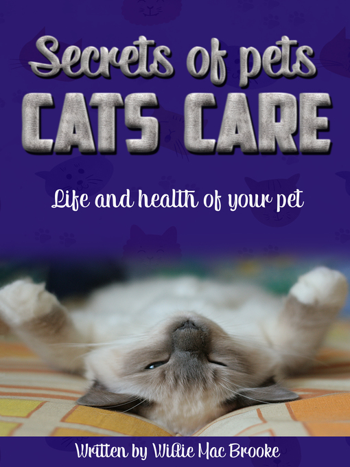 Title details for Secrets of Pets by Willie Mac Brooke - Available